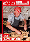 Sphères régions, no 05 : les Auvergnats